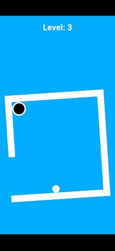 Into the hole! - Screenshot 2