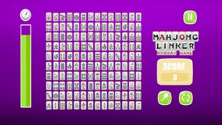 Mahjong Linker : Kyodai game - Screenshot 3