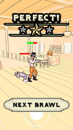Bar Brawl Ragdoll - Screenshot 3