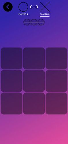 Tic Tac Toe: Deluxe - Screenshot 2