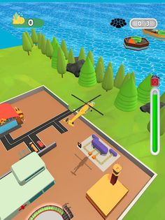 Helicopter Rescue - Screenshot 4