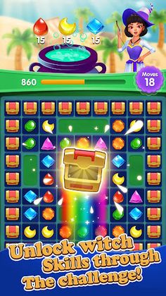 Jewels Art - Screenshot 1