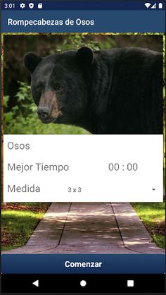 Rompecabezas de Osos - Screenshot 3