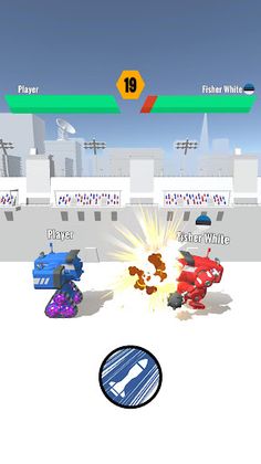 Mechs Craft - Screenshot 2