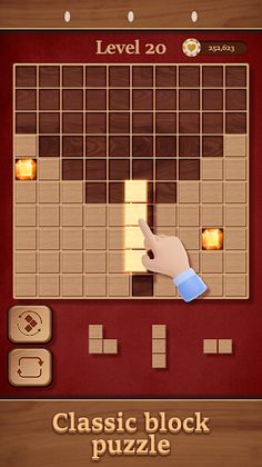 Wood Block Fever - Screenshot 1