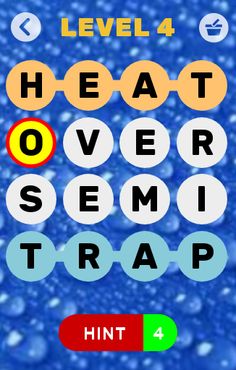 FIND WORDS PUZZLE - Screenshot 2