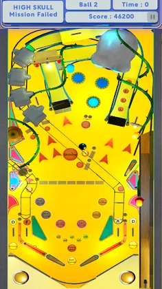 Pinball Classic - Screenshot 1