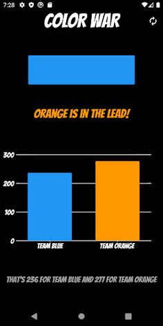 Color War - Screenshot 2