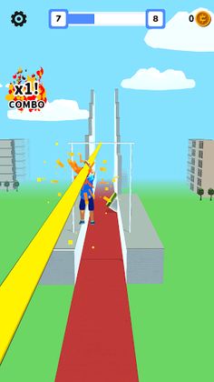 Wall Runner - Screenshot 3