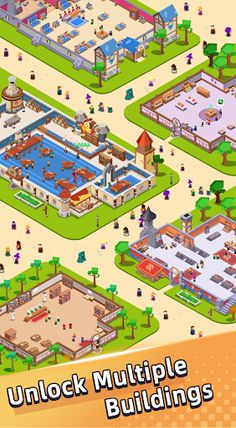 Sim Village - Screenshot 4