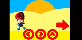 BMAdventure 2 - Screenshot 1