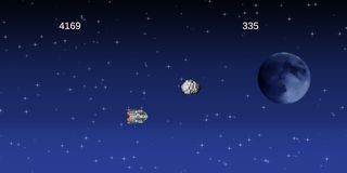 Cosmic Jump - Screenshot 3