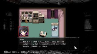 Corpse Party - Screenshot 1