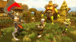 Demon Simulator - Screenshot 1