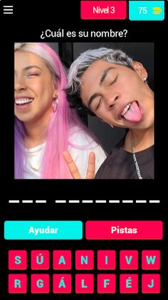 Influencer Trivia - Screenshot 4