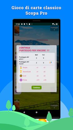 Scopa - Screenshot 3