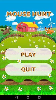 Mouse Hunt - Screenshot 1