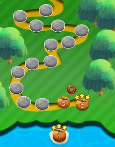 Donut Match Mania - Screenshot 2