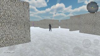 Real Modern Commando Mission - - Screenshot 1