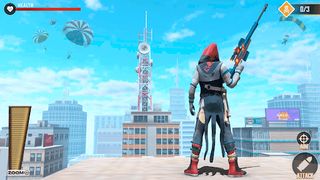 Sniper Ops Gun Shooting Games - Screenshot 2