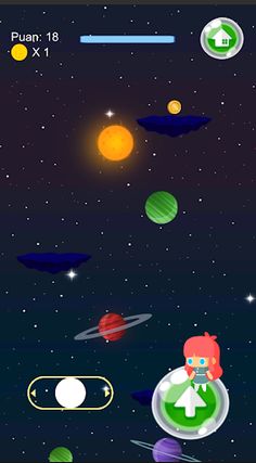 Princess Space - Screenshot 4