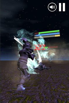 Swipe Souls: Sword Fighting - Screenshot 4