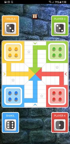 Ludo Simple - Screenshot 4