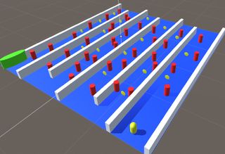 Maze Game VR -Shahar 2019 - Screenshot 2