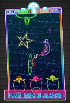 Kilroy Neon - puzzles - Screenshot 2