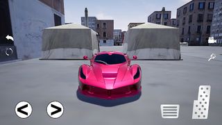 Supercar Drive Drift Simulator - Screenshot 2