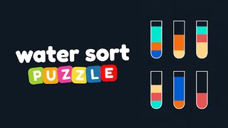 Water Sort - Color Sort Puzzle - Screenshot 1