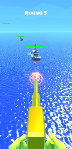 Cargo Pirate Defense - Screenshot 2