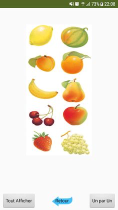 Apprendre AMAZIGH RIF - Screenshot 2