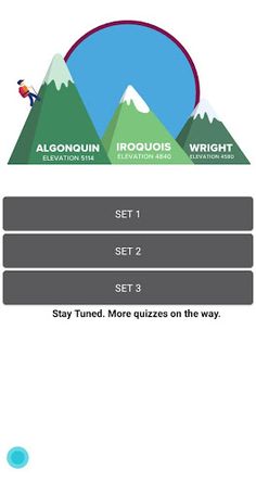 LLB Quiz Club - Screenshot 2