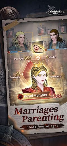 Knights of Ages:Turnbased SRPG - Screenshot 3