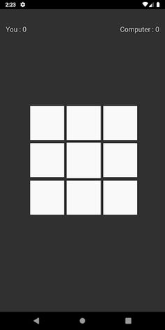 Tic Tac Toe - Screenshot 2