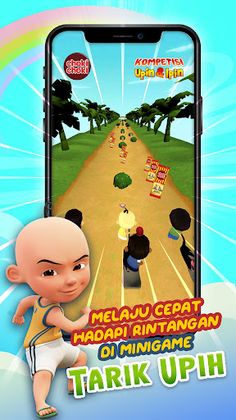ChokiChoki Kompetisi Upin Ipin - Screenshot 1