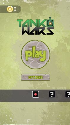 Tank Wars - Screenshot 1