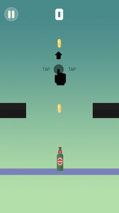 Ultimate Bottle Flip Challenge - Screenshot 2
