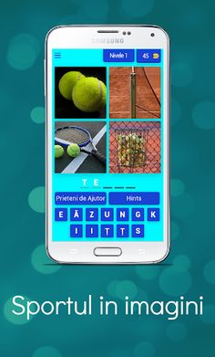 Sportul in imagini - Screenshot 1