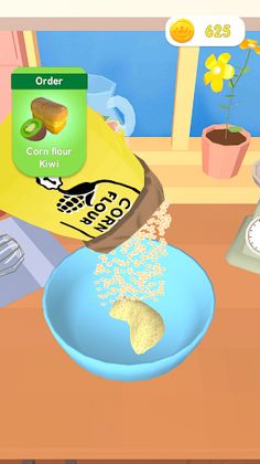 Baking Order - Screenshot 2