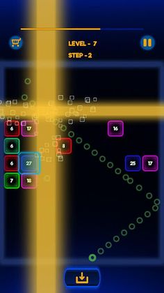 Brick Balls War - Screenshot 2