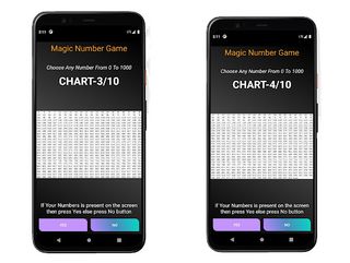 Magic Number - Screenshot 2