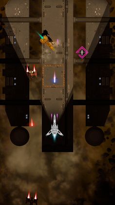 Carbon: Space Shooter - Screenshot 3