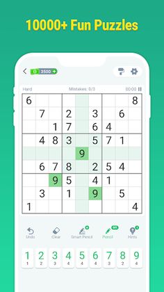 Sudoku - Screenshot 2