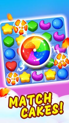 Cake Mania - Bear Rescue - Screenshot 2