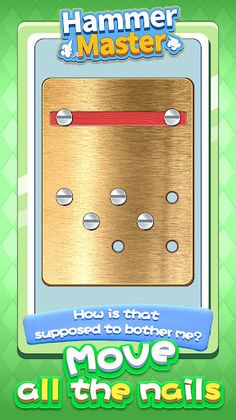 Hammer Master - Screenshot 2