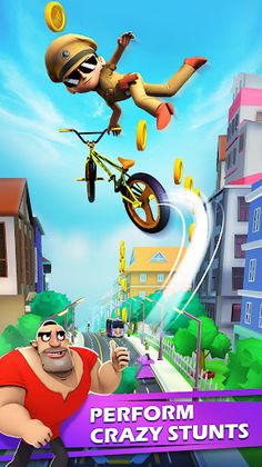 Little Singham Cycle Race - Screenshot 4