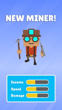 Dig & Build: Miner Merge - Screenshot 1