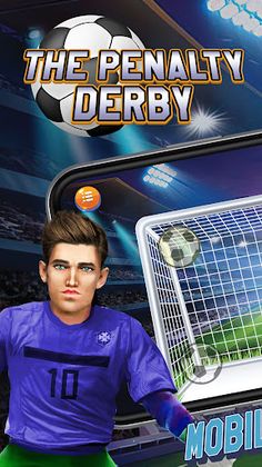 The Penalty Derby - Screenshot 1